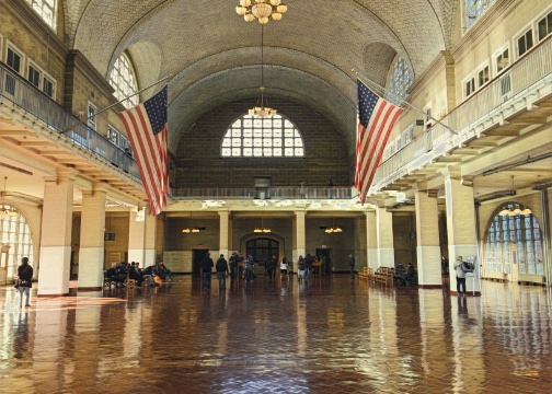 Ellis Island