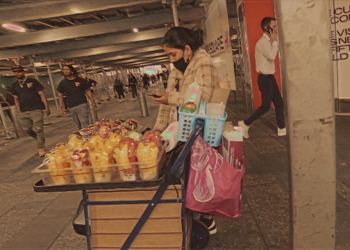 Mango Vendor