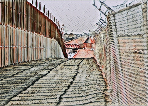 Border Fence