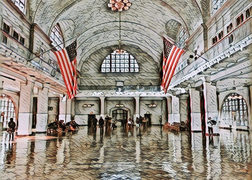 Ellis Island