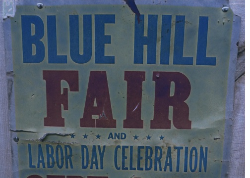 Blue Hill Fair