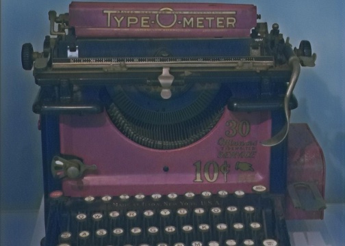 Typewriter