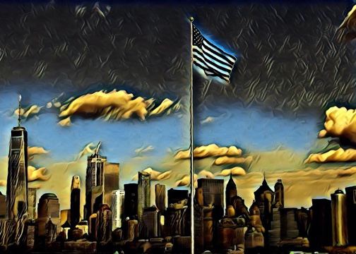 NYC Flag