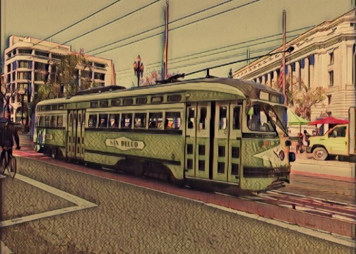 Street Car