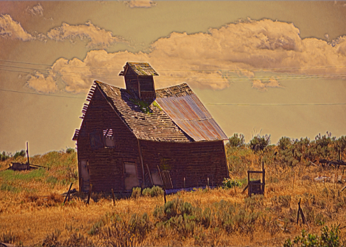 Old Barn